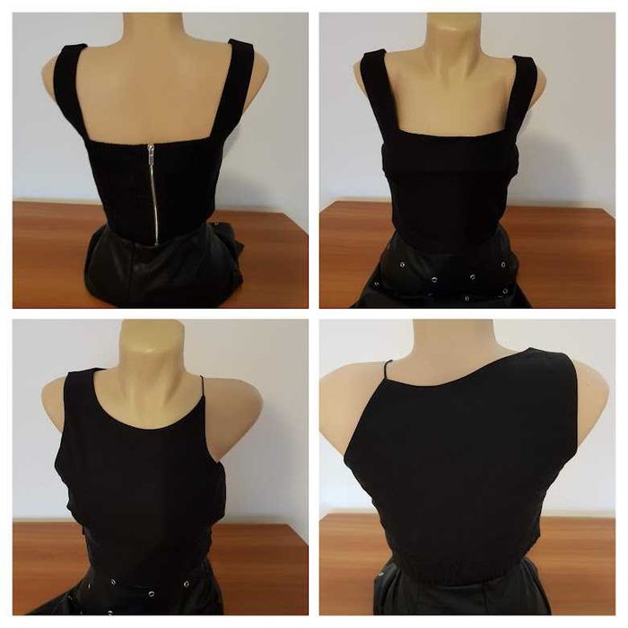 Top Zara,Stradivarius,Lefties,25 lei/REDUSE LA 20 LEI