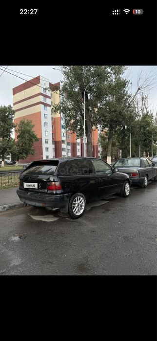 Opel astra F 1.6 купе