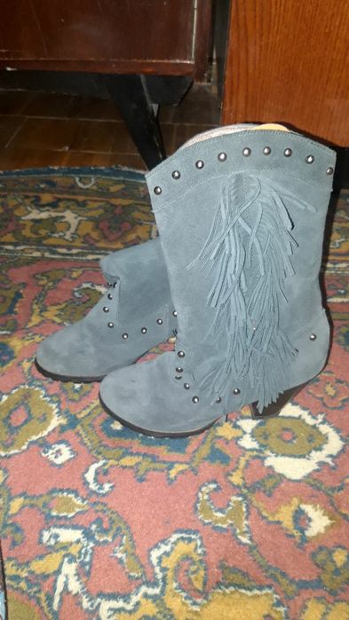 Полуспаожки демосезонные