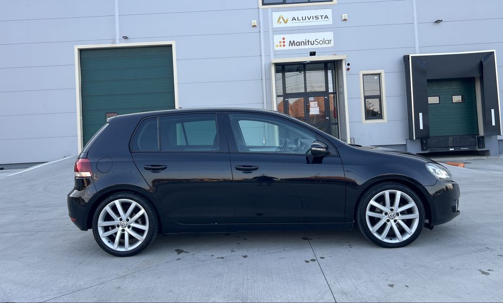 Vw Golf VI Style Highline Xenon
