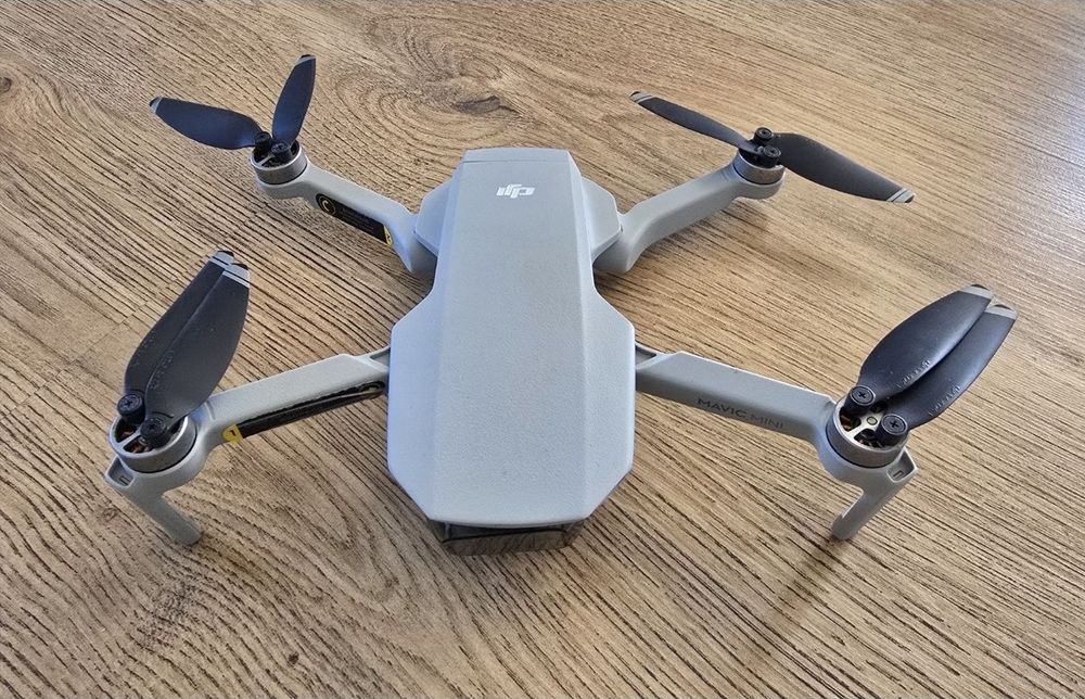 DJI Mavic Mini Fly More Combo
