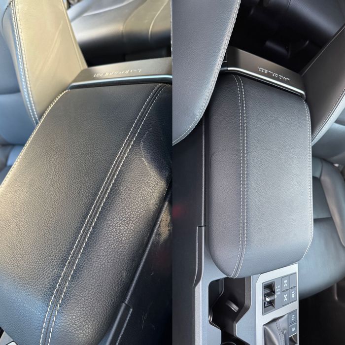 Execut detailing auto cu maxima seriozitate