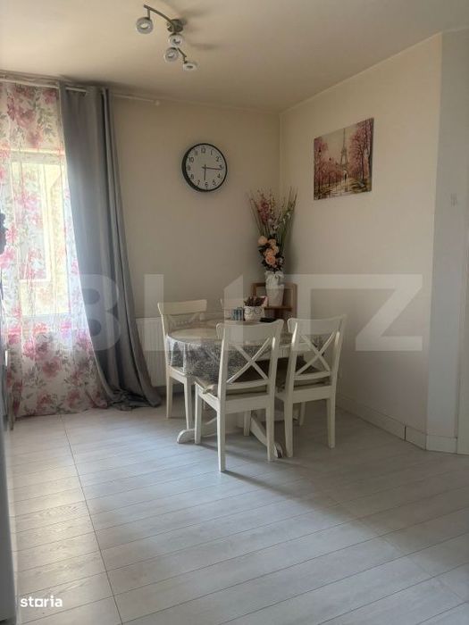 Apartament decomandat 2 dormitoare, parcare inclusa, zona Florilor