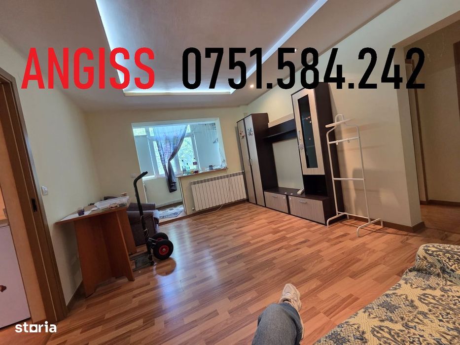 Apartament 2 camere ETAJ-2 (Parcul Oraselul - Copiilor VEST )
