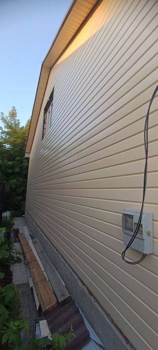 Продам дом с мансардой