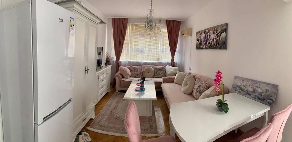 Дава се под наем Двустаен апартамент в Бургас, Зорница - 41 кв.м за 612 € - Снимка #4