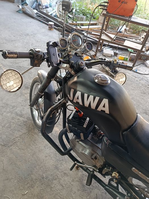 Jawa 638 12 talik