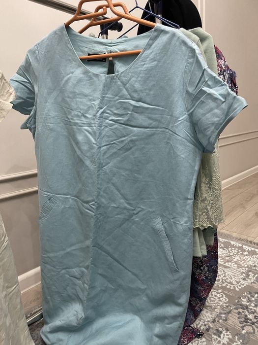 Платье зимна-осень-весна