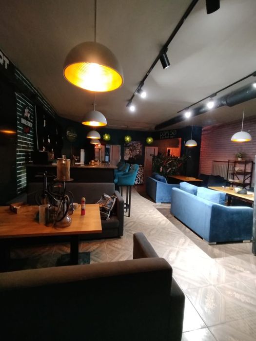 Сдам лаундж бар раскрученный