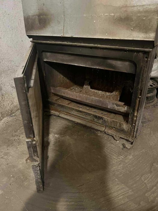 Френска Камина за вграждане