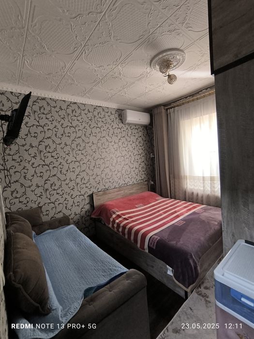 Однокомнатная квартира, 42кв/м