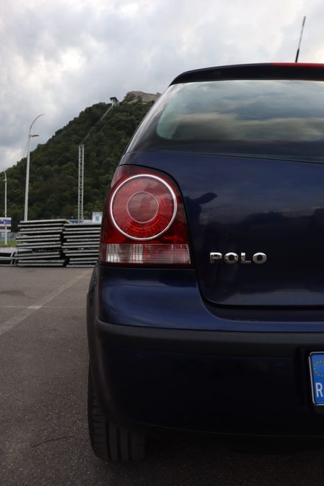 Vw polo 1.4  2007