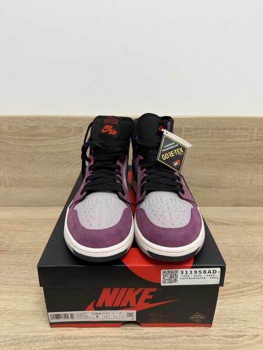 Nike Air Jordan 1 High Element Gore-Tex Berry 42,5