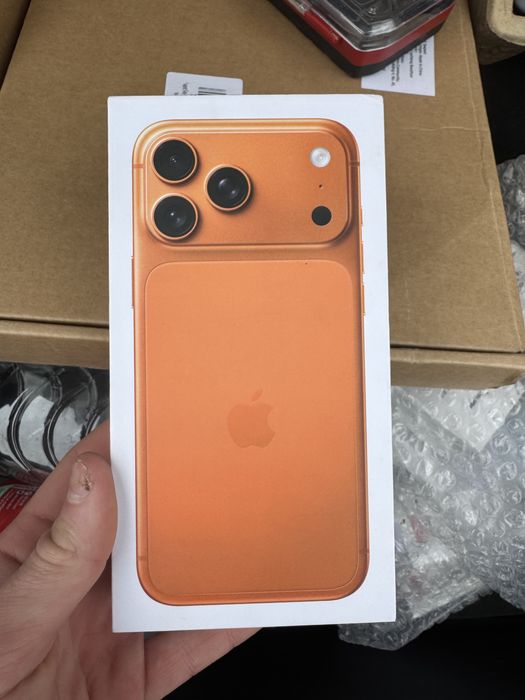 Iphone 17 pro max