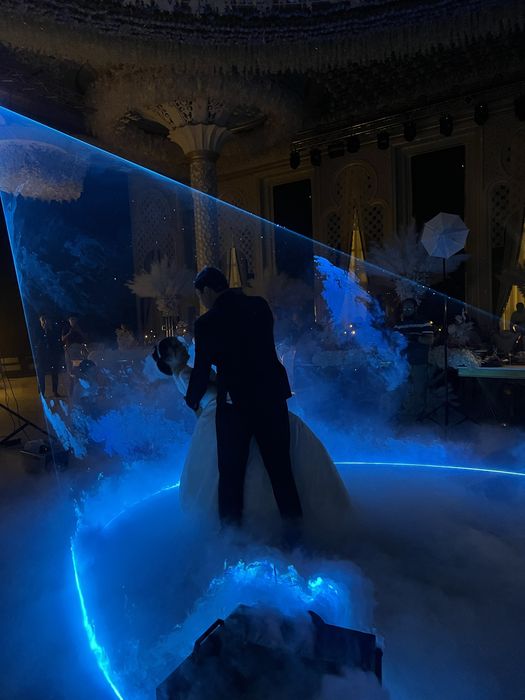 Тяжелый дым Золушка эффект