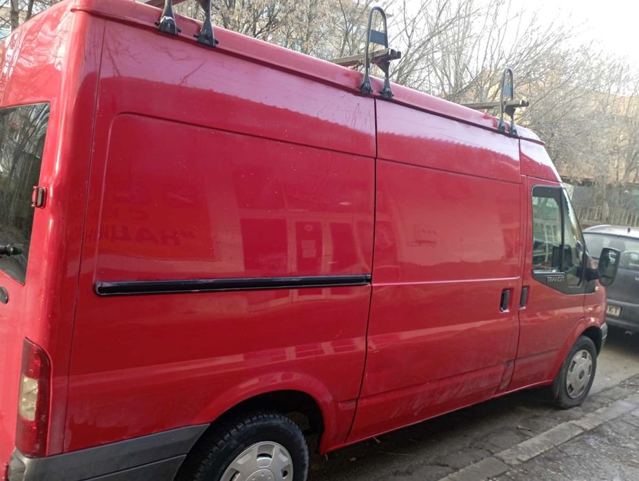 Превоз на мебели и бяла техника