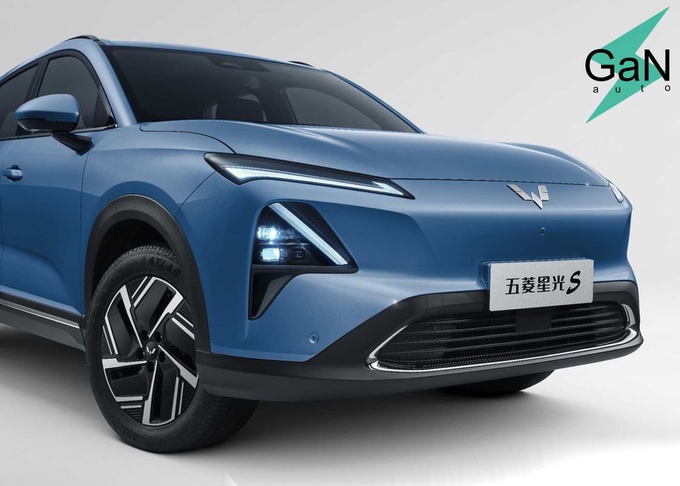 GaNauto Wuling Starlight S NEW 2025 Captiva 6/Под Заказ Cip Tashkent