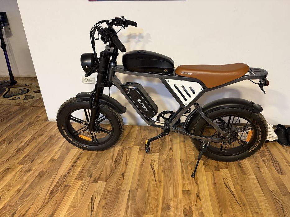 Bicicleta Electrica