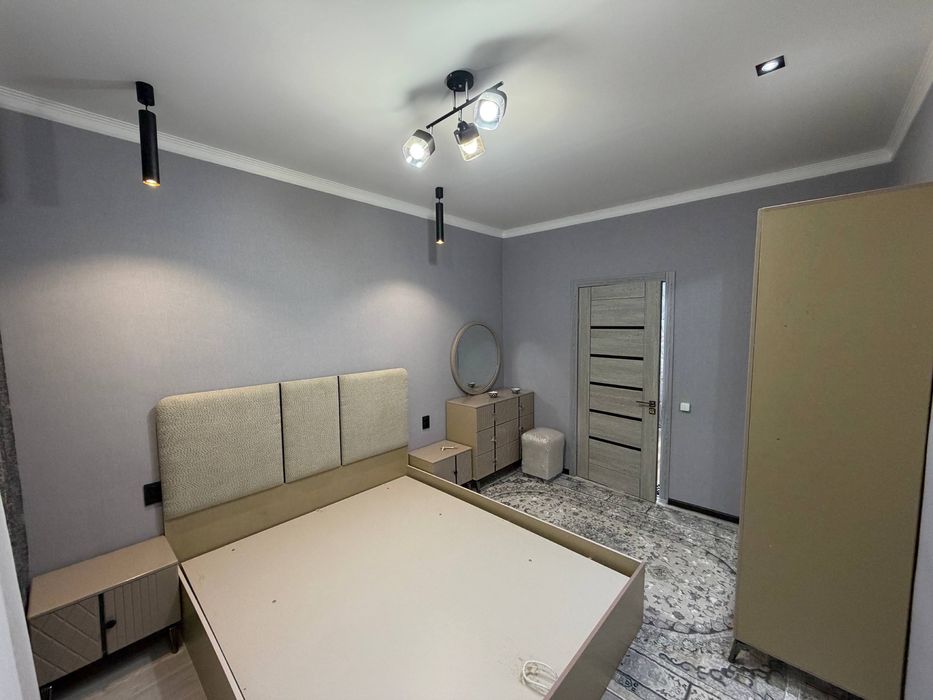 Продается 2х комнатная квартира, г Чирчик, 1-микрораён, Шаландина 52,