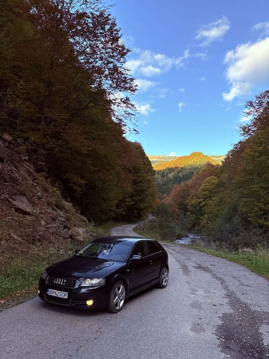 Vand sau schimb audi A3