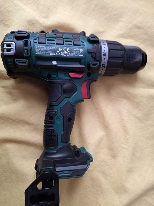 Bormasina - Masina de gaurit si insurubat, Parkside PABS 20-Li I9