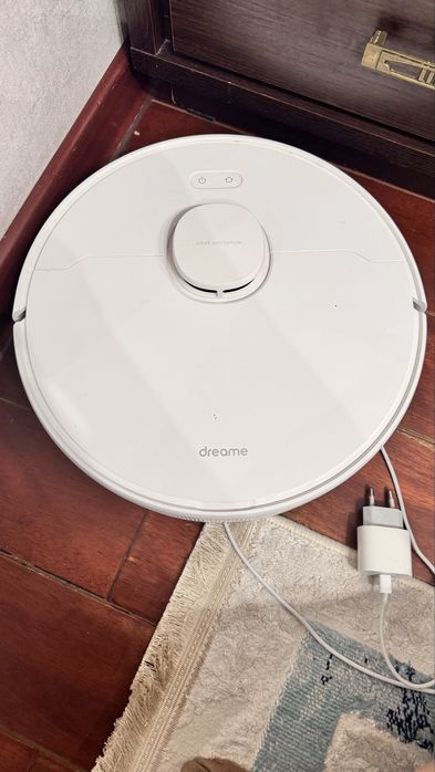 Робот пылесос Dream