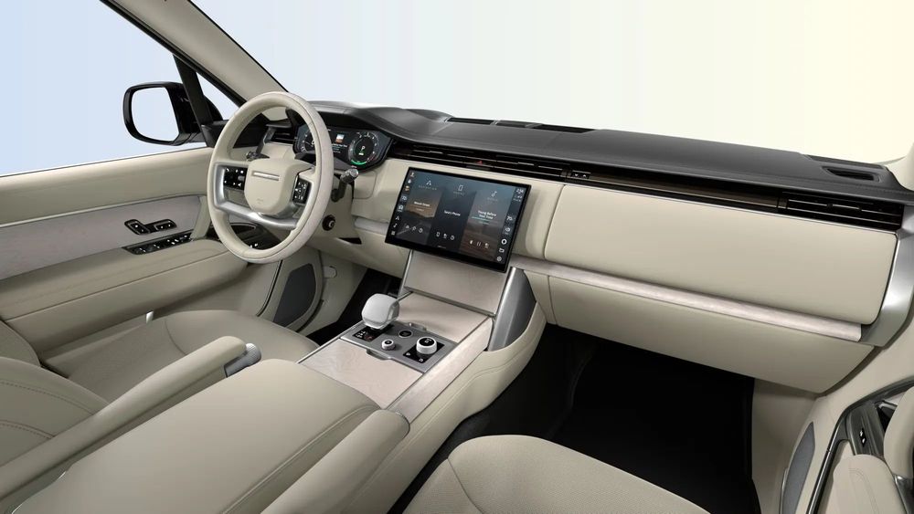 Land Rover Range Rover 2026 benzină, 250.832 € — imagine 5