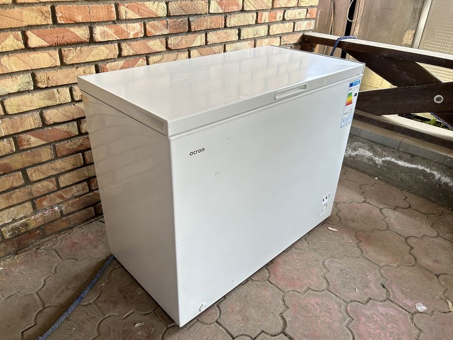 Морозильник новый с доставкой