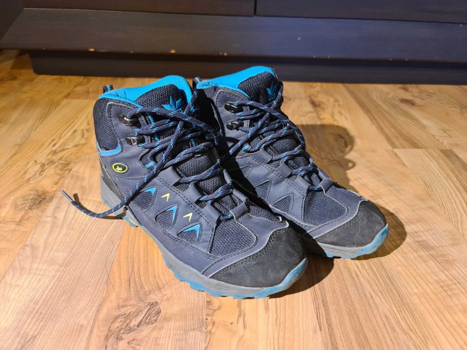 Ghete marime 38, impermeabile, interior 23 cm