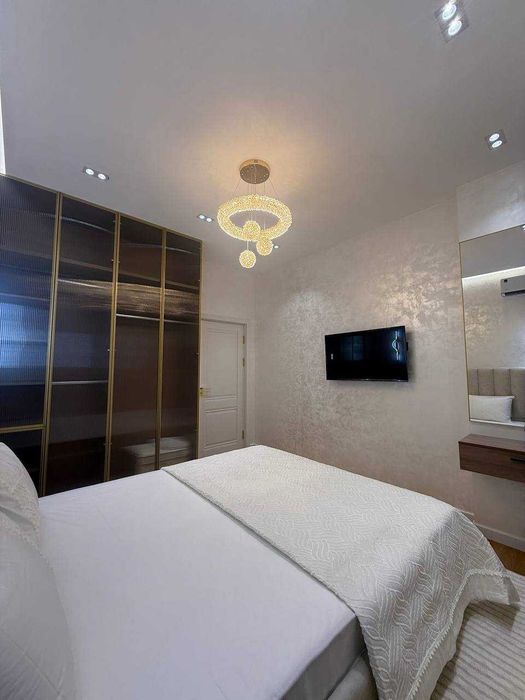 Продажа 3-х ком квартиры ЖК Charx Novza | Своя!