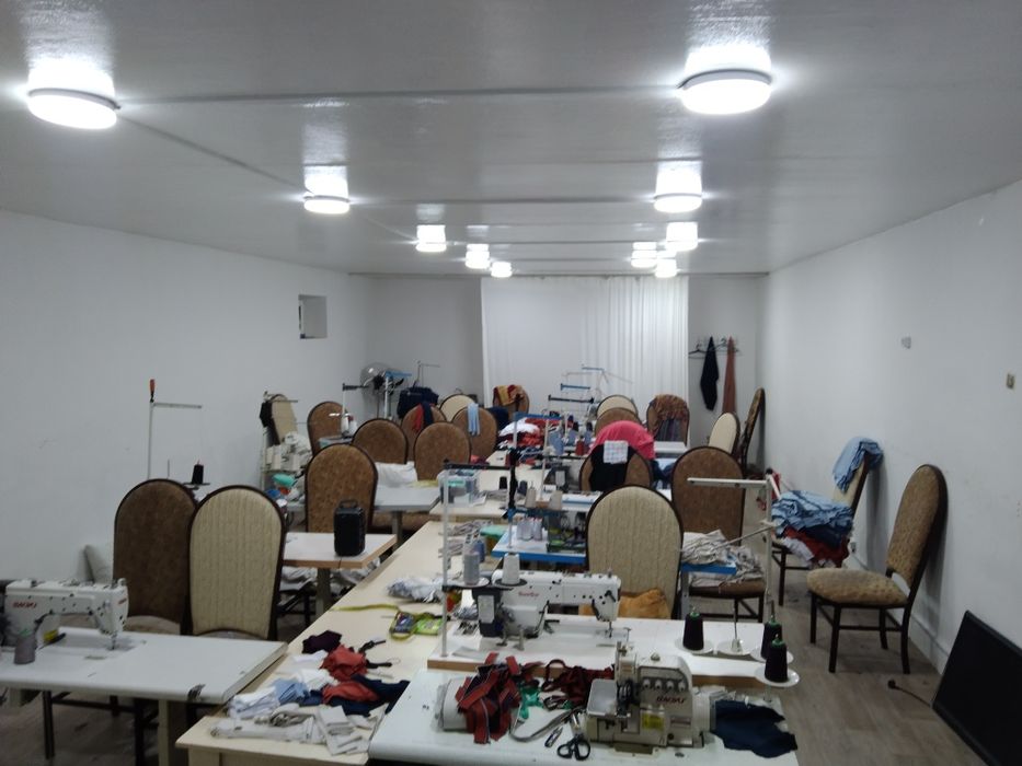 Швейный цех принимает закази