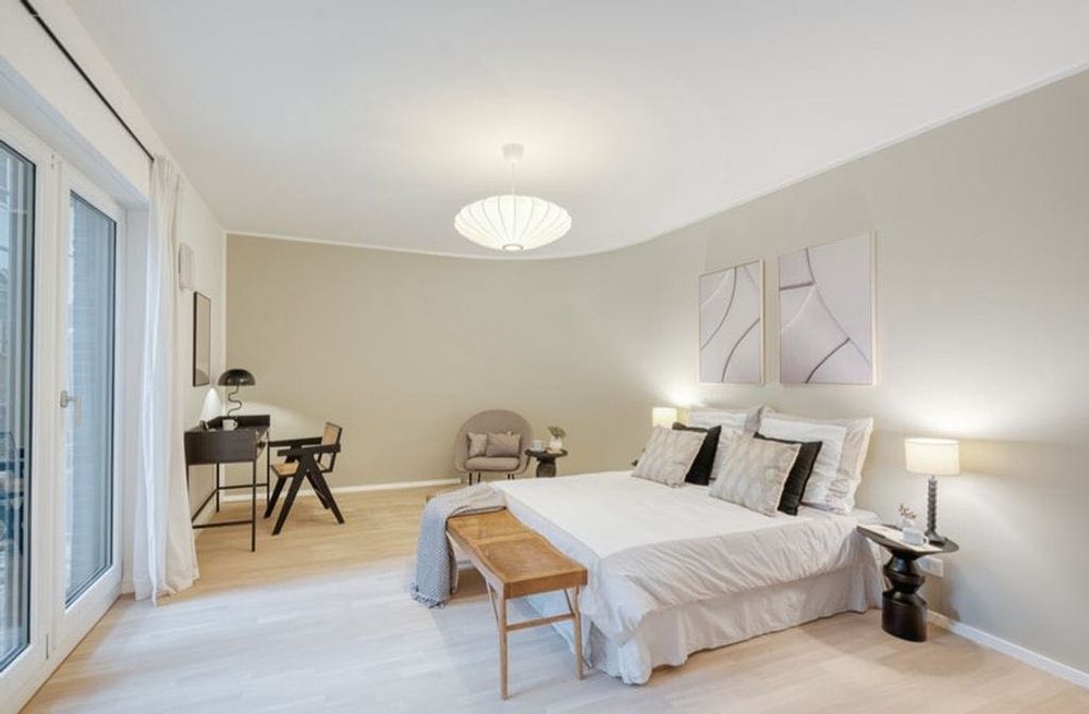 ЖК Gardens Residence, Новостройка, Шайхантахурский район