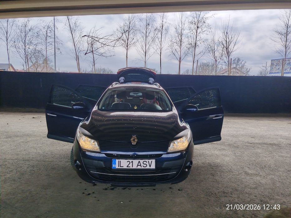 Vând Renault Megane