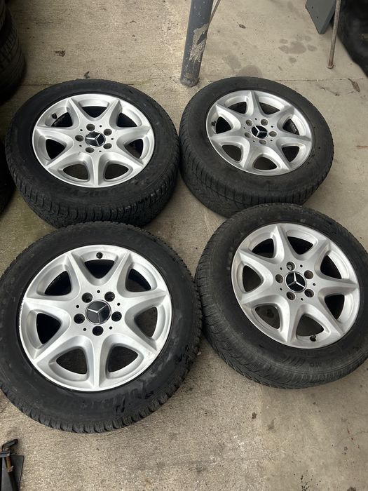 Джанти Mercedes 16” 5х112