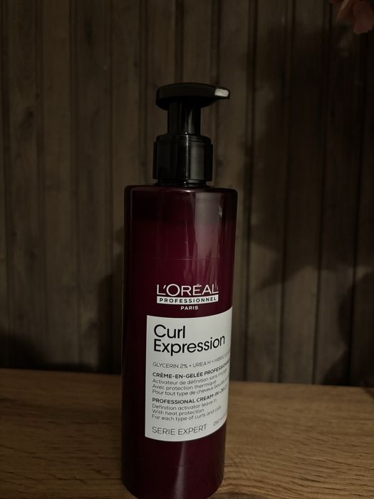 L’Oréal Professionnel Serie Expert Curl Expression