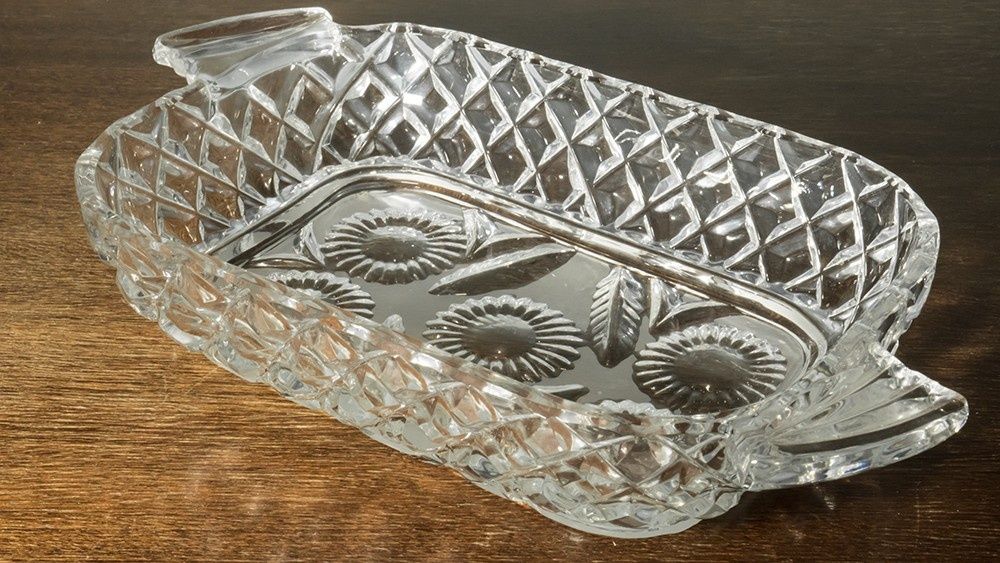 Хрустальная шубница