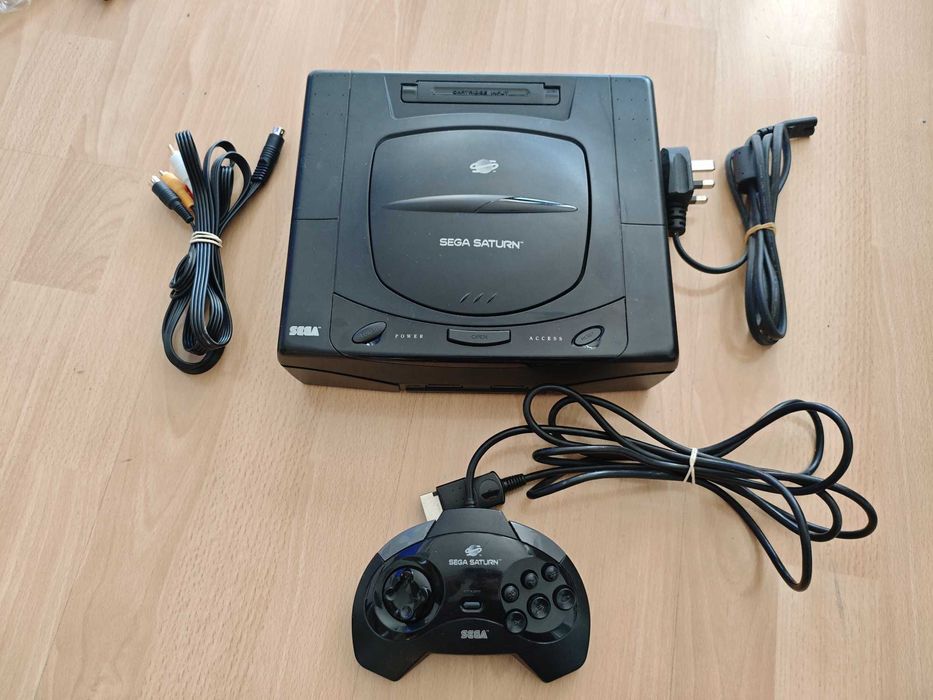конзола SEGA Saturn