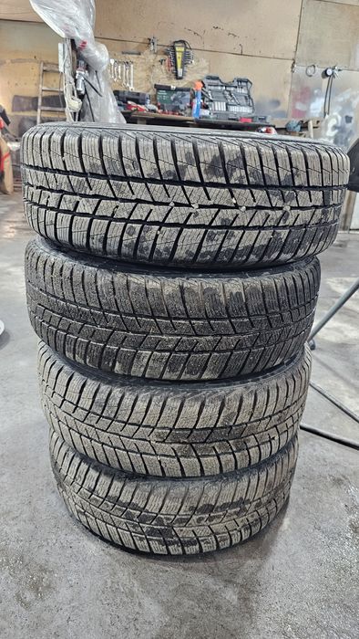 Джанти с гуми 4x100,RENAULT,DACIA,NISSAN