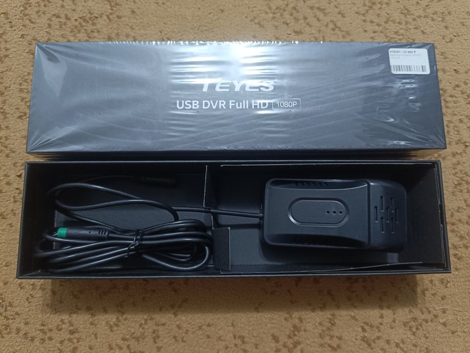 Видиорегистратор Teyes x5