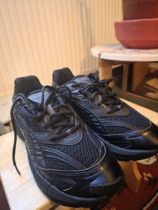Puma Velophasis Technisch