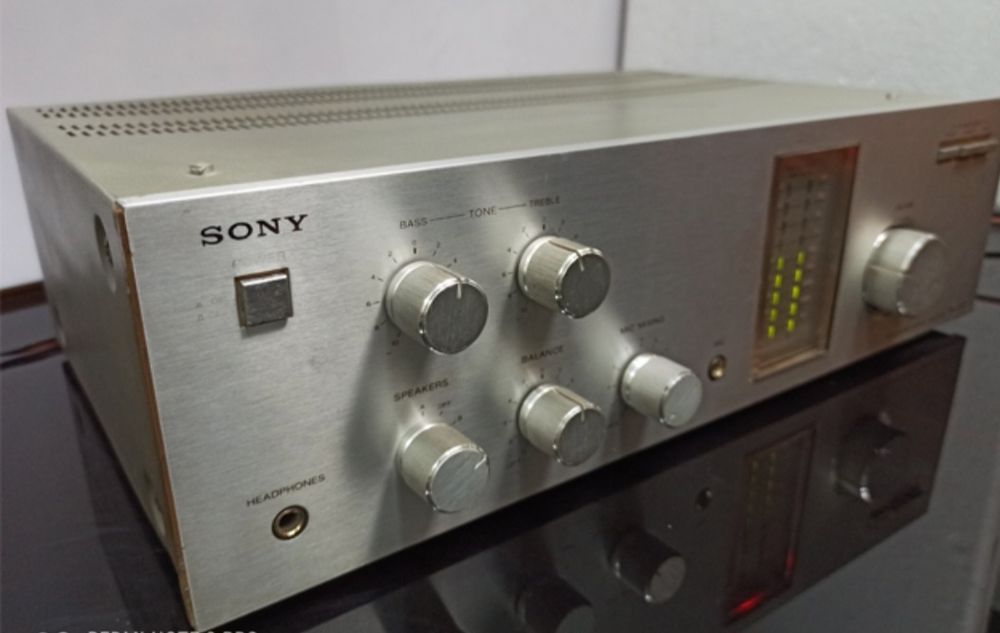 Sony TA-333,Japan 1979