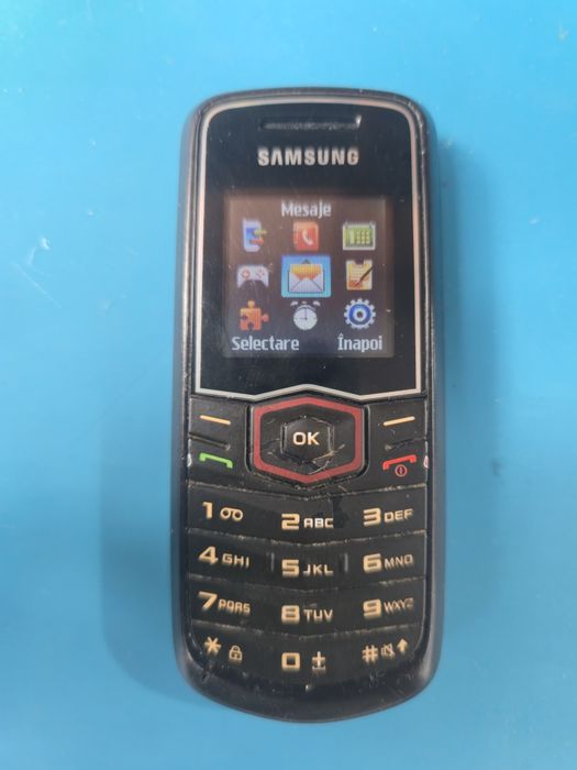 Telefon Colectie: Samsung GT  E1081T