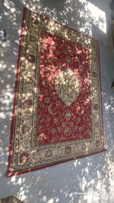 Ковёр размер 200×300