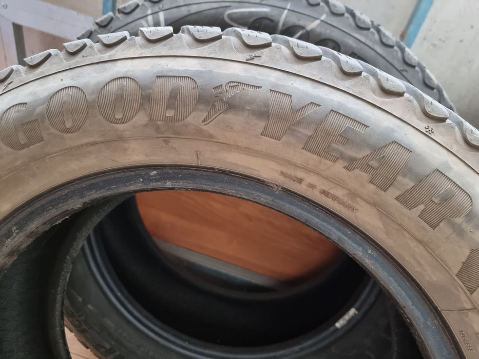 Шины goodyear 235/60 r17