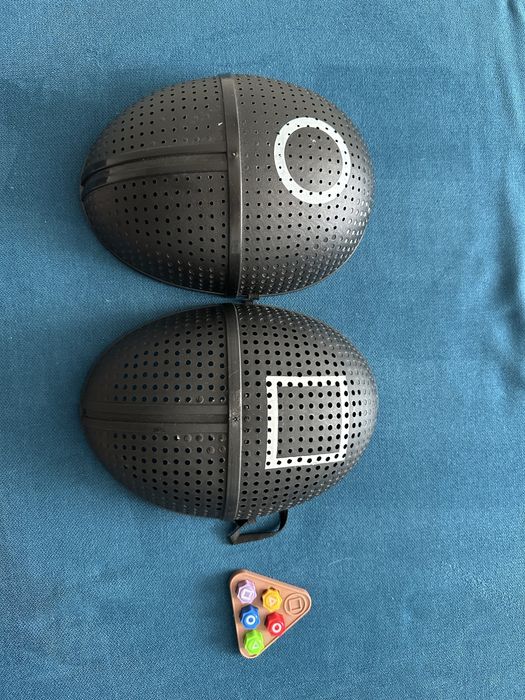 Продам маски игры кальмара