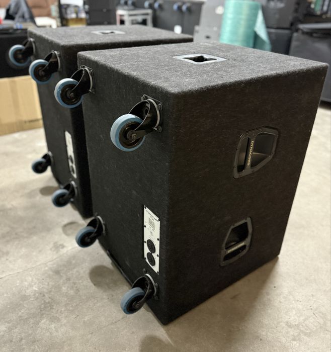 Vand basi dynacord FX20 ( XA2 - SN )