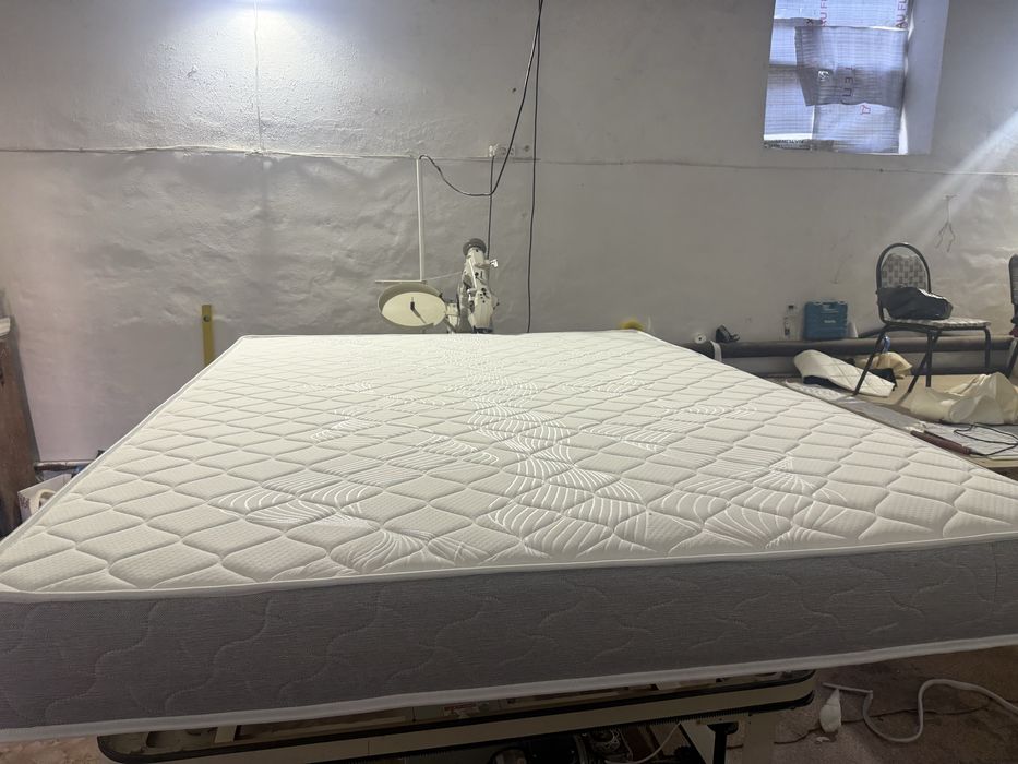 Матрас ортопедический любые размеры