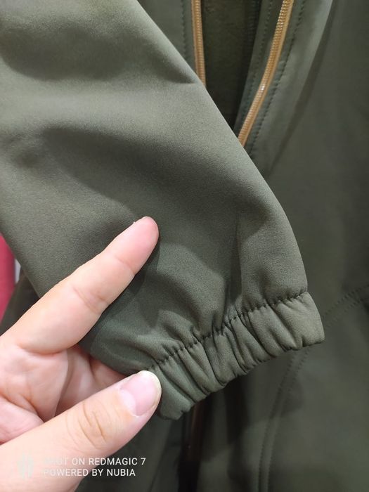 Продается комбинезон софтшелл от Zipkids