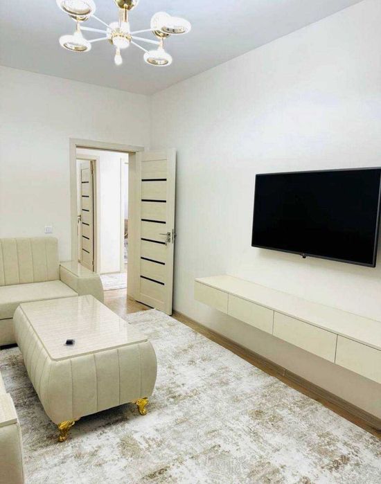 ЖК Алмазар сити! Сдается новая 2-х комнатная квартира! 172*