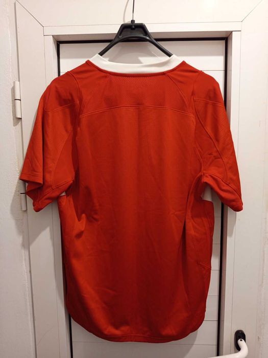 Оригинална ръгби фланелка на Уелс - under armour